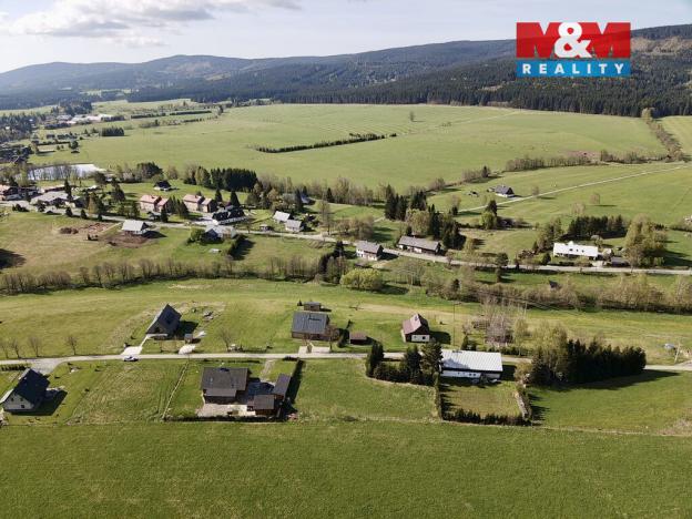 Prodej pozemku pro bydlení, Orlické Záhoří, 1517 m2