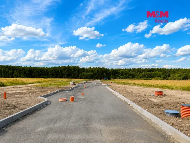 Prodej pozemku pro bydlení, Nová Ves, 993 m2