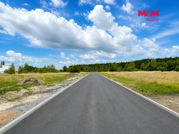 Prodej pozemku pro bydlení, Nová Ves, 993 m2