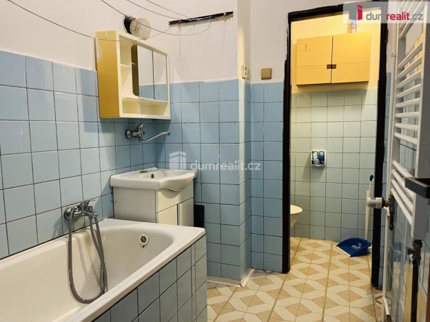 Pronájem bytu 2+1, Nejdek, sídliště 9. května, 52 m2