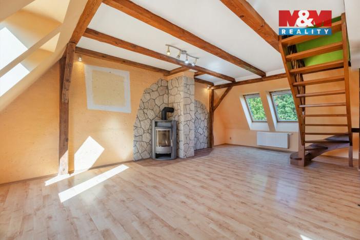 Prodej bytu 4+kk, Liberec - Liberec XIV-Ruprechtice, Horská, 96 m2