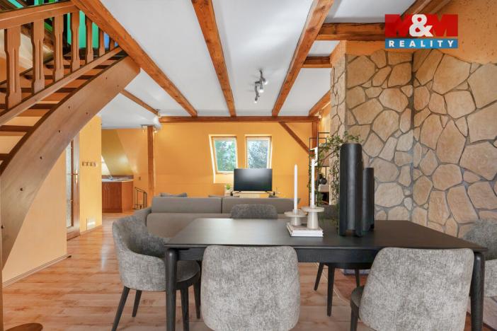 Prodej bytu 4+kk, Liberec - Liberec XIV-Ruprechtice, Horská, 96 m2