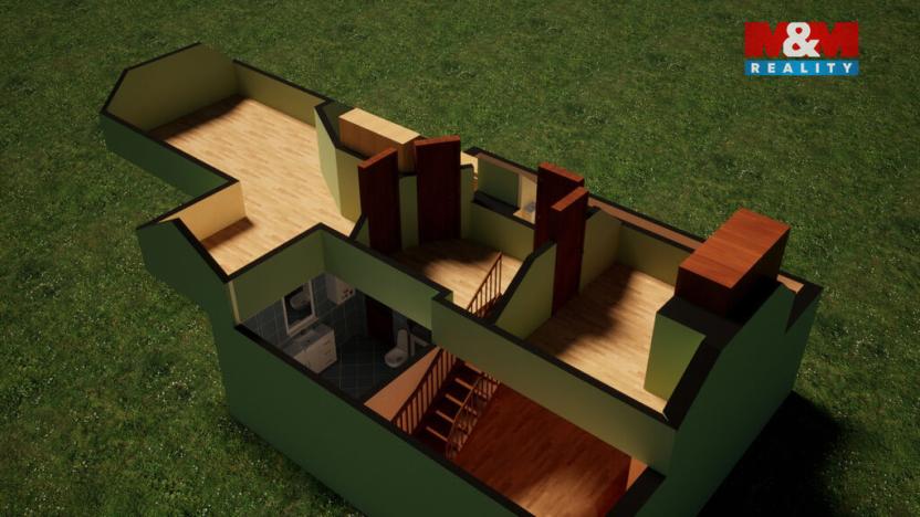 Prodej bytu 4+kk, Liberec - Liberec XIV-Ruprechtice, Horská, 96 m2