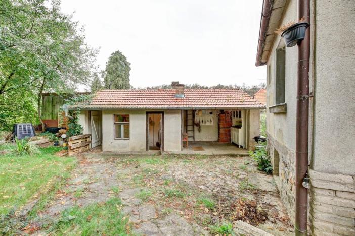 Prodej rodinného domu, Zadní Třebaň, Bezejmenná, 115 m2