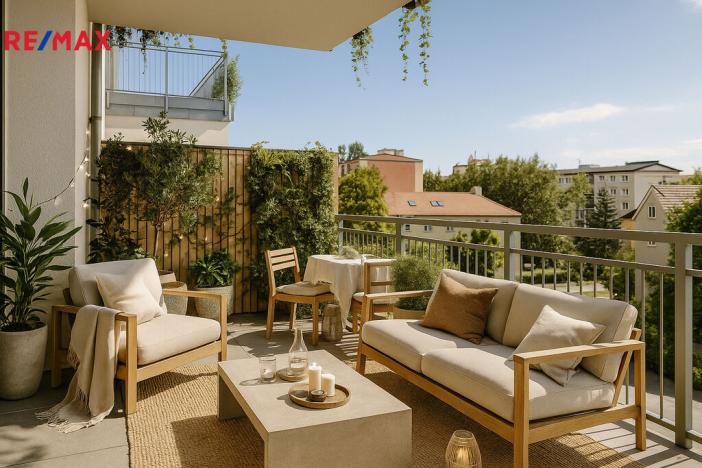 Prodej bytu 1+kk, Karlovy Vary, Šumavská, 56 m2