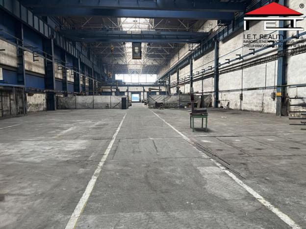 Pronájem výrobních prostor, Frýdlant nad Ostravicí, Revoluční, 1992 m2