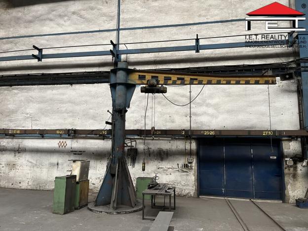 Pronájem výrobních prostor, Frýdlant nad Ostravicí, Revoluční, 1992 m2