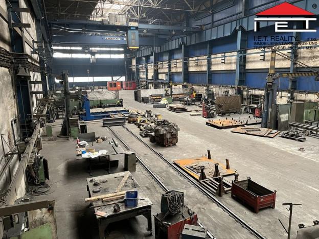 Pronájem výrobních prostor, Frýdlant nad Ostravicí, Revoluční, 1992 m2