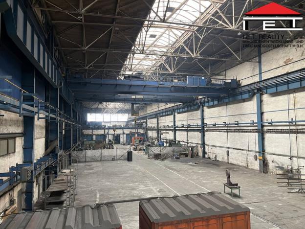 Pronájem výrobních prostor, Frýdlant nad Ostravicí, Revoluční, 1992 m2