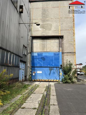 Pronájem výrobních prostor, Frýdlant nad Ostravicí, Revoluční, 1992 m2