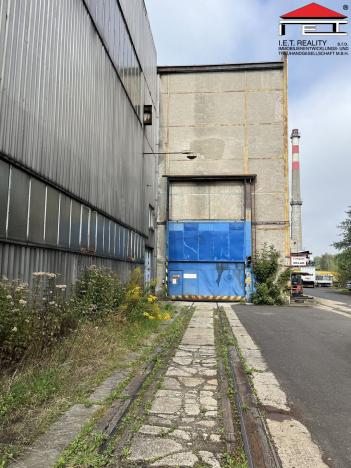 Pronájem výrobních prostor, Frýdlant nad Ostravicí, Revoluční, 1992 m2