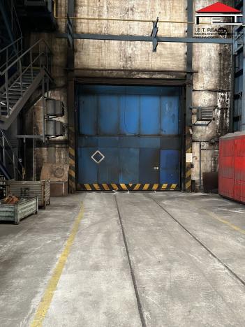 Pronájem výrobních prostor, Frýdlant nad Ostravicí, Revoluční, 1992 m2