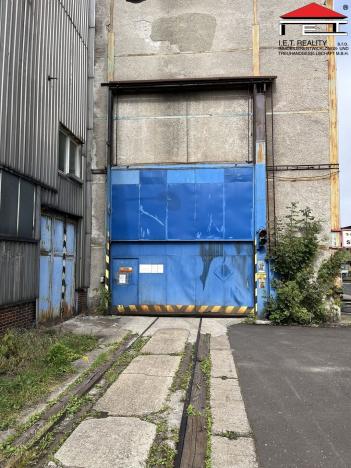 Pronájem výrobních prostor, Frýdlant nad Ostravicí, Revoluční, 1992 m2