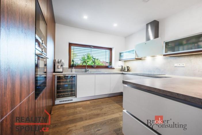 Prodej rodinného domu, Babice nad Svitavou, 118 m2