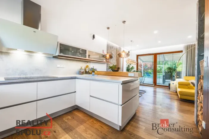 Prodej rodinného domu, Babice nad Svitavou, 118 m2