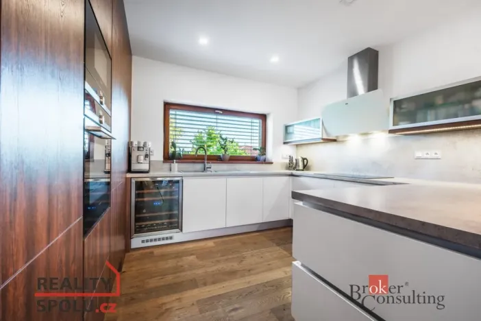 Prodej rodinného domu, Babice nad Svitavou, 118 m2