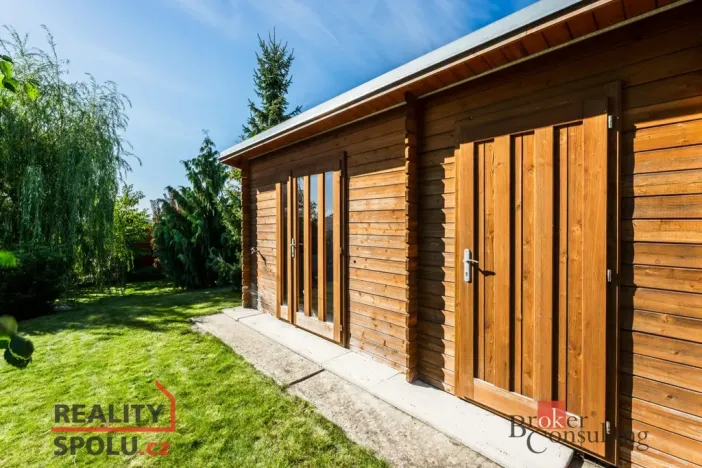 Prodej rodinného domu, Babice nad Svitavou, 118 m2