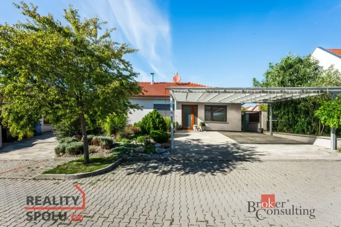 Prodej rodinného domu, Babice nad Svitavou, 118 m2