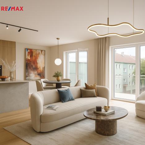 Prodej bytu 2+kk, Karlovy Vary, Šumavská, 76 m2