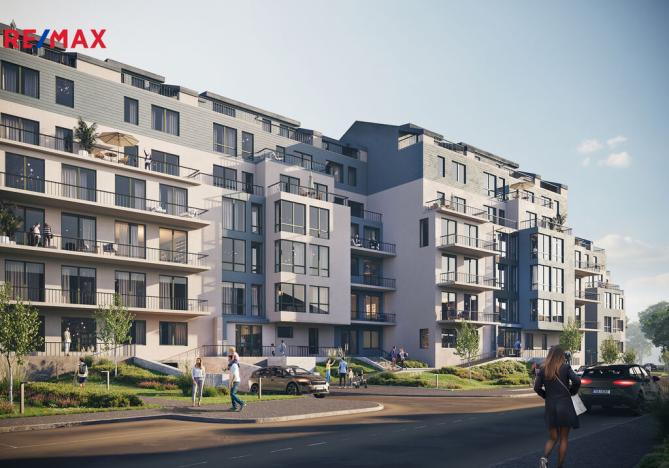 Prodej bytu 2+kk, Karlovy Vary, Šumavská, 76 m2