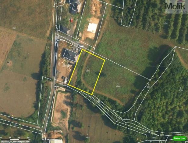 Prodej pozemku pro bydlení, Bžany - Bukovice, 1645 m2