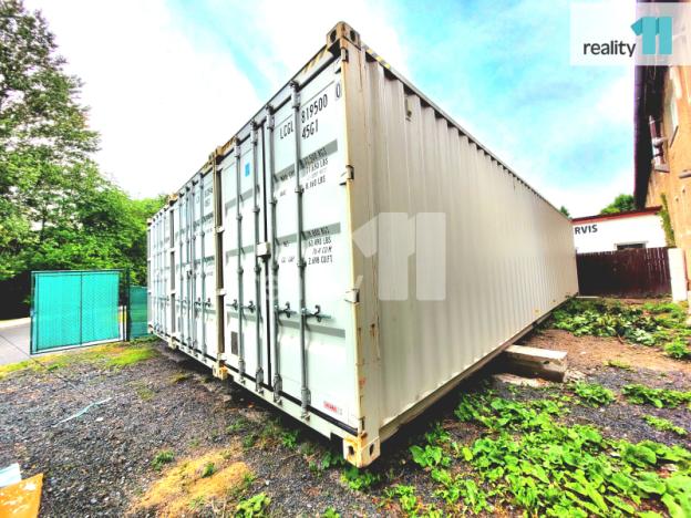 Pronájem skladu, Říčany, Masarykovo nám., 28 m2