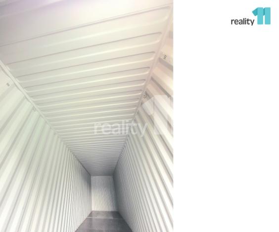 Pronájem skladu, Říčany, Masarykovo nám., 28 m2