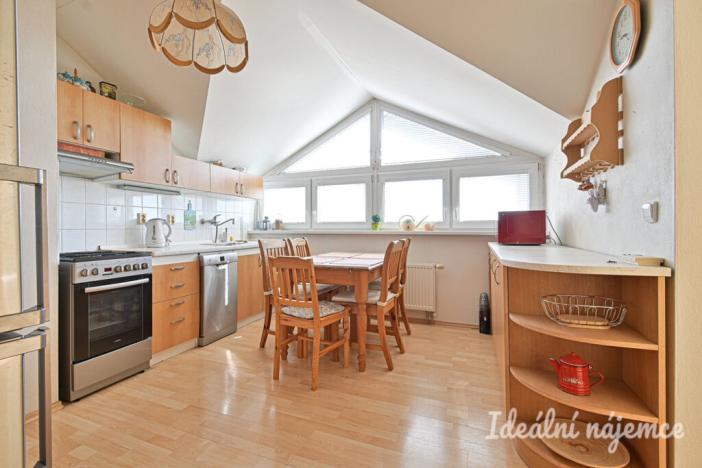 Pronájem bytu 3+1, Újezd u Brna, Rozprýmova, 67 m2