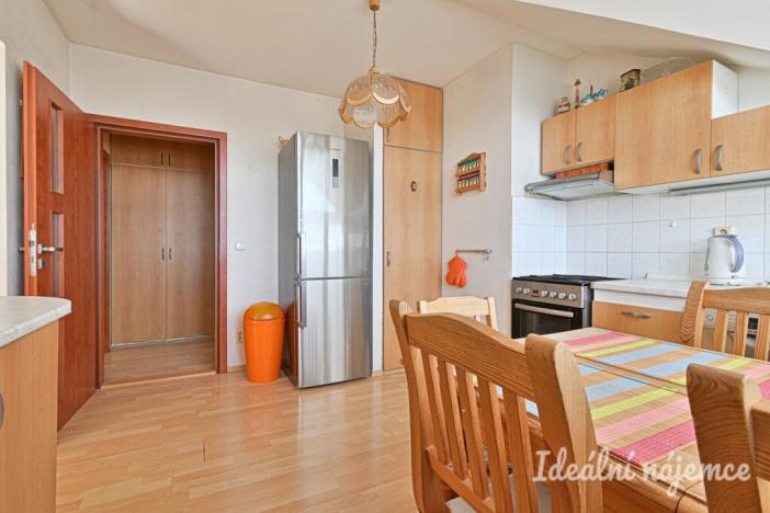 Pronájem bytu 3+1, Újezd u Brna, Rozprýmova, 67 m2