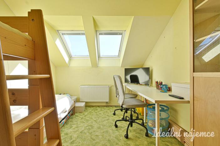 Pronájem bytu 3+1, Újezd u Brna, Rozprýmova, 67 m2