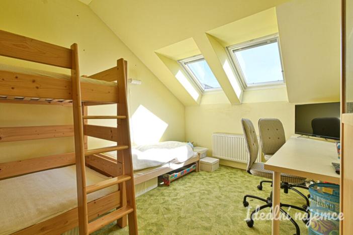 Pronájem bytu 3+1, Újezd u Brna, Rozprýmova, 67 m2