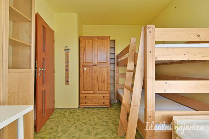 Pronájem bytu 3+1, Újezd u Brna, Rozprýmova, 67 m2