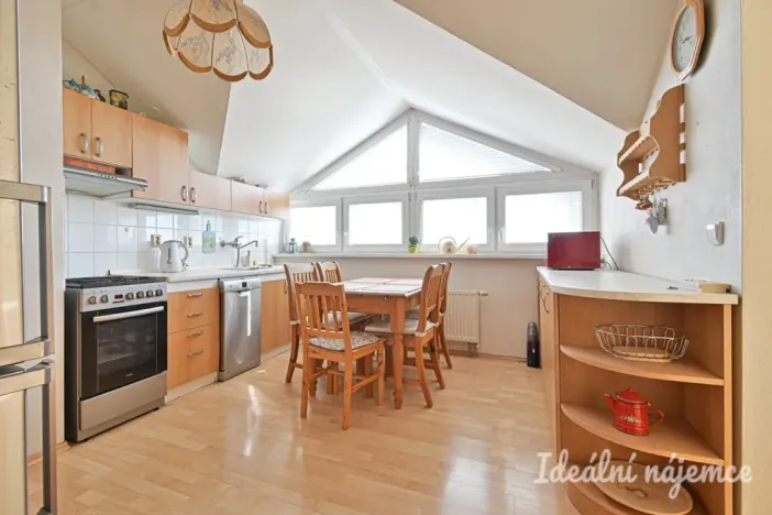 Pronájem bytu 3+1, Újezd u Brna, Rozprýmova, 67 m2