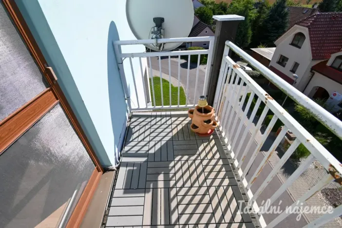 Pronájem bytu 3+1, Újezd u Brna, Rozprýmova, 67 m2