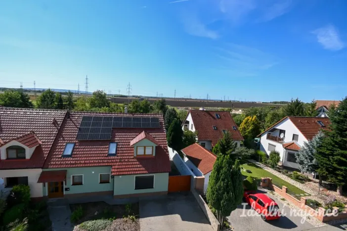 Pronájem bytu 3+1, Újezd u Brna, Rozprýmova, 67 m2