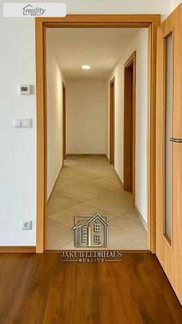 Pronájem bytu 2+kk, Praha - Kamýk, Zimova, 57 m2