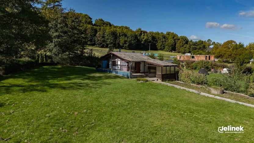 Prodej pozemku pro bydlení, Jedlová, 1292 m2