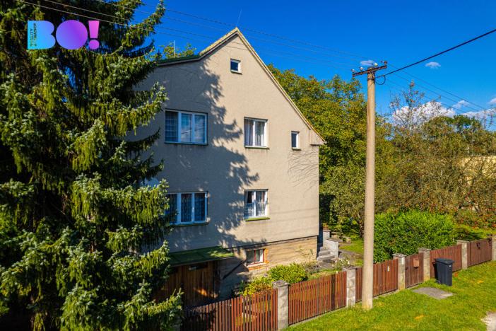 Prodej rodinného domu, Paskov, Vodárenská, 160 m2