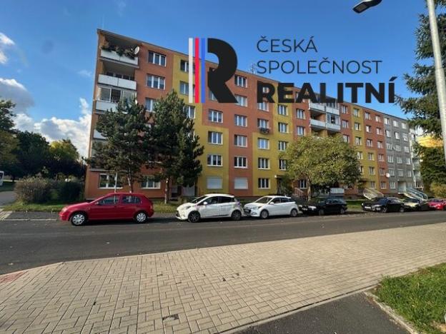 Pronájem bytu 3+1, Chodov, náměstí 9. května, 67 m2