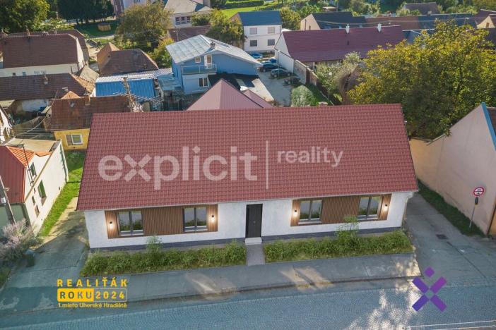 Prodej rodinného domu, Domanín, 157 m2