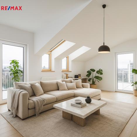 Prodej bytu 4+kk, Karlovy Vary, Šumavská, 192 m2