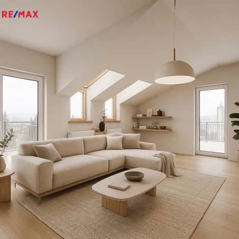 Prodej bytu 4+kk, Karlovy Vary, Šumavská, 192 m2