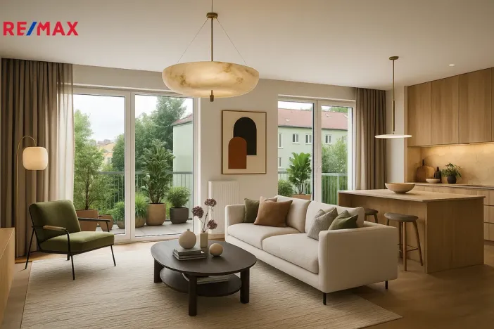 Prodej bytu 4+kk, Karlovy Vary, Šumavská, 192 m2