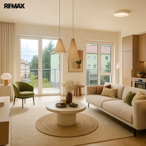 Prodej bytu 4+kk, Karlovy Vary, Šumavská, 192 m2