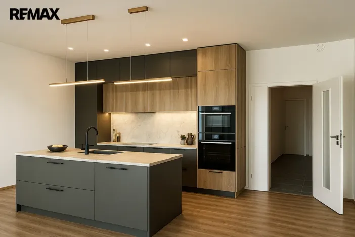 Prodej bytu 4+kk, Karlovy Vary, Šumavská, 192 m2