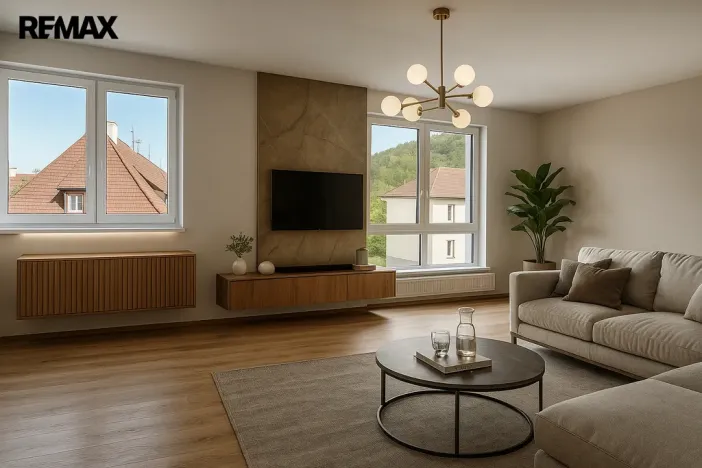 Prodej bytu 4+kk, Karlovy Vary, Šumavská, 192 m2