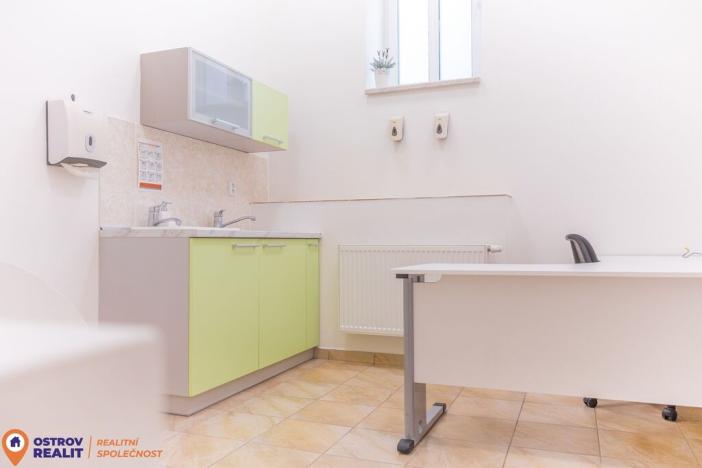 Pronájem ordinace, Olomouc, Dukelská, 116 m2