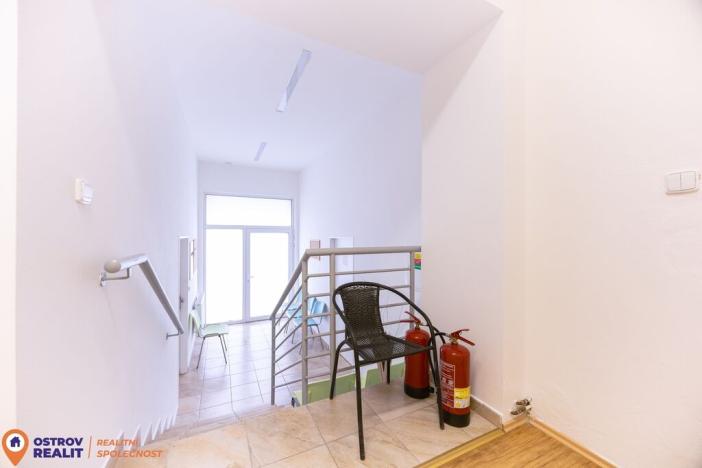 Pronájem ordinace, Olomouc, Dukelská, 116 m2