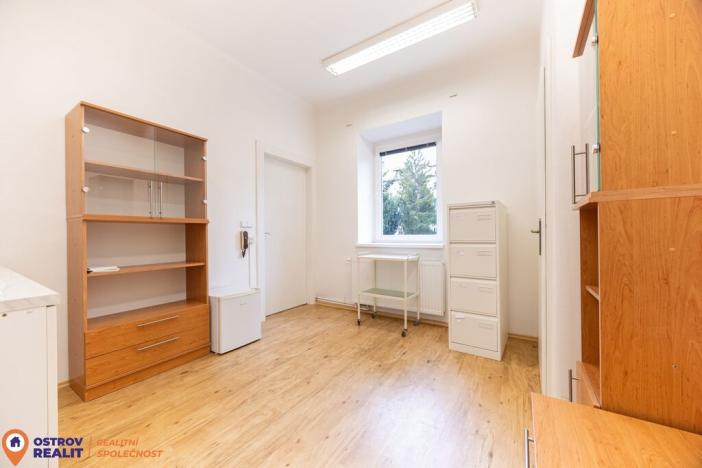 Pronájem ordinace, Olomouc, Dukelská, 116 m2