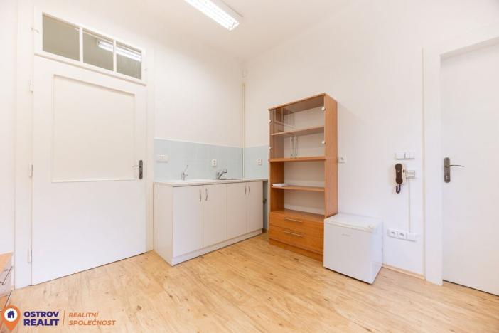 Pronájem ordinace, Olomouc, Dukelská, 116 m2
